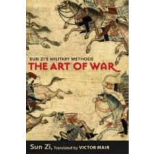 Art of War – Sun Zi,Victor H. Mair idegen nyelvű könyv