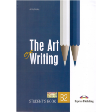ART OF WRITING B2 SB+DIGIBOOK nyelvkönyv, szótár