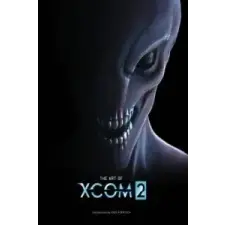  Art of XCOM 2 – 2K idegen nyelvű könyv