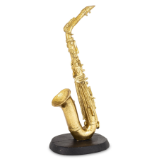 Art-Pol Dekorfigura Saksofon dekorációs kellék