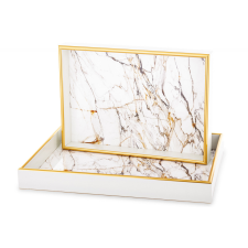 Art-Pol Taca Dekoracyjna Kpl.2 Szt. konyhai eszköz