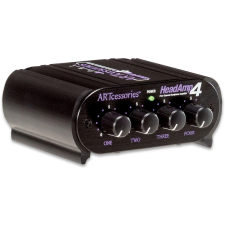 ART Pro HeadAmp 4 fejhallgató erősítő