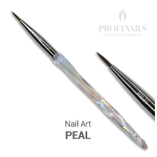 Art Profinails Aurore Boreale Nail Art díszítõ ecset Peal műkörmös ecset