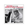  Art Tatum - More of the Greatest Piano Them All/Still All (CD)