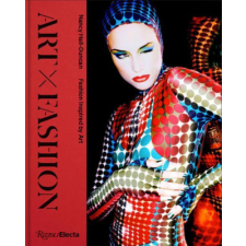 Art X Fashion – Valerie Steele idegen nyelvű könyv