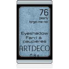 Artdeco Eyeshadow Pearl szemhéjpúder utántöltő gyöngyházfényű árnyalat 76 Pearly Forget Me-Not 0,8 g szemhéjpúder