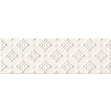  Arté Blanca Bar White A 23,7x7,8 Decor csempe