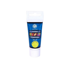 ARTEA Temperafesték Profi 20ml, citromsárga, 307118003 tempera