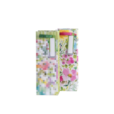 Artebene GmbH (KP) Artebene italtasak (12x35x8 cm) színes pixeles (5) ajándéktasak