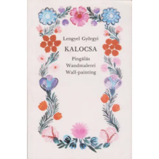 Artemis Kiadó Kalocsa: Pingálás-Wandmalerei-Wall-painting antikvárium - használt könyv