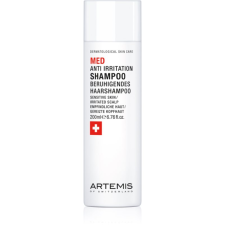 Artemis MED Anti Irritation sampon érzékeny fejbőrre 200 ml sampon