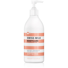 Artemis SWISS MILK Bodycare testápoló tej 400 ml testápoló