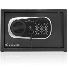 Artemisz ® | 200 PLUS minősített széf elektromos zárszerkezettel széf