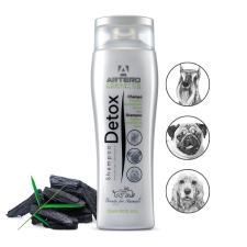 ARTERO DETOX Mélytisztító Sampon 250ml kutyasampon