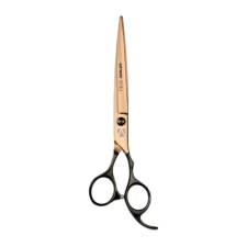 ARTERO egyenes kutyakozmetikai olló rose gold - 8,0&quot; (21 cm) kutyafelszerelés