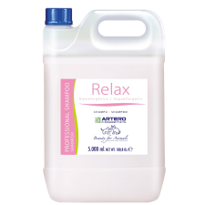 ARTERO RELAX Hypoallergén Sampon 5000ml kutyasampon