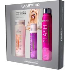 ARTERO Yorkshire Terrier ápoló készlet kutyasampon