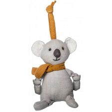 Artesavi pamut zenélő játék - koala bébijáték kiságyra