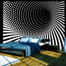 Artgeist Fotótapéta - Abstract background 3D grafika, keretezett kép