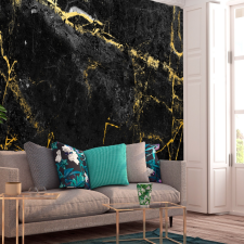 Artgeist Fotótapéta - Black Elegance 400x280 tapéta, díszléc és más dekoráció