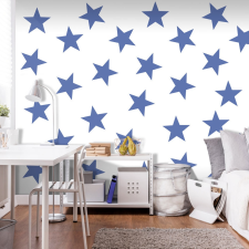 Artgeist Fotótapéta - Blue Star 150x105 tapéta, díszléc és más dekoráció