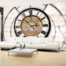 Artgeist Fotótapéta - Clock movement tapéta, díszléc és más dekoráció