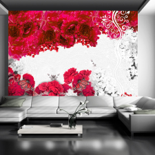 Artgeist Fotótapéta - Colors of spring: red 100x70 tapéta, díszléc és más dekoráció