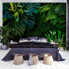 Artgeist Fotótapéta - Dark Jungle 450x315 tapéta, díszléc és más dekoráció
