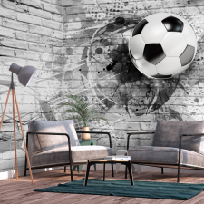 Artgeist Fotótapéta - Dynamic Football 150x105 tapéta, díszléc és más dekoráció