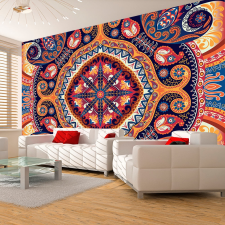 Artgeist Fotótapéta - Exotic mosaic 350x245 tapéta, díszléc és más dekoráció