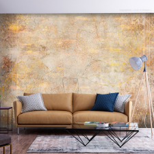 Artgeist Fotótapéta - Golden Etude 450x315 tapéta, díszléc és más dekoráció