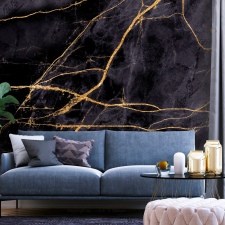 Artgeist Fotótapéta - Golden Paths 200x140 tapéta, díszléc és más dekoráció