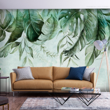 Artgeist Fotótapéta - Green Story 150x105 tapéta, díszléc és más dekoráció
