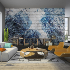 Artgeist Fotótapéta - Inky New York 350x245 tapéta, díszléc és más dekoráció