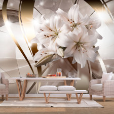 Artgeist Fotótapéta - Lily Bunch grafika, keretezett kép