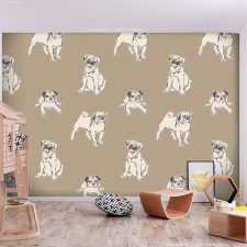 Artgeist Fotótapéta - Little Bullies 400x280 tapéta, díszléc és más dekoráció