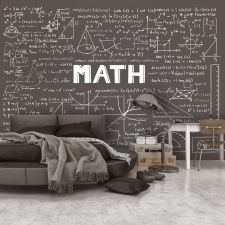 Artgeist Fotótapéta - Mathematical Handbook 200x140 tapéta, díszléc és más dekoráció