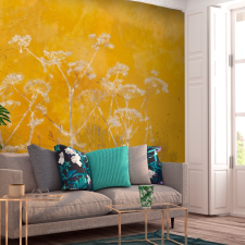 Artgeist Fotótapéta - Meadow Bathed in the Sun 400x280 tapéta, díszléc és más dekoráció