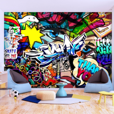 Artgeist Fotótapéta - Metropolia's Language 100x70 tapéta, díszléc és más dekoráció