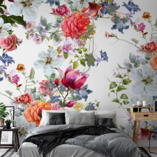 Artgeist Fotótapéta - Multi-Colored Bouquets 400x280 tapéta, díszléc és más dekoráció