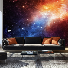 Artgeist Fotótapéta - Nebula 200x140 tapéta, díszléc és más dekoráció