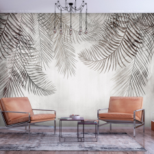 Artgeist Fotótapéta - Night Palm Trees 150x105 tapéta, díszléc és más dekoráció