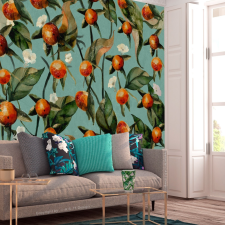 Artgeist Fotótapéta - Orange Grove 200x140 tapéta, díszléc és más dekoráció