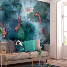 Artgeist Fotótapéta - Pink Happiness 400x280 tapéta, díszléc és más dekoráció