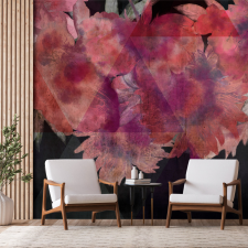 Artgeist Fotótapéta - Romantic Flowers 250x175 tapéta, díszléc és más dekoráció