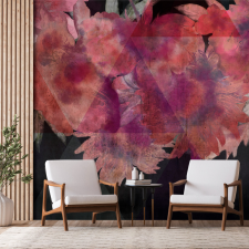 Artgeist Fotótapéta - Romantic Flowers 450x315 tapéta, díszléc és más dekoráció