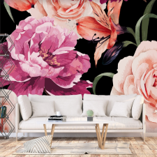 Artgeist Fotótapéta - Roses of Love 150x105 tapéta, díszléc és más dekoráció