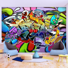 Artgeist Fotótapéta - Street Signs 100x70 tapéta, díszléc és más dekoráció
