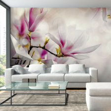 Artgeist Fotótapéta - Subtle Magnolias - Third Variant 400x280 tapéta, díszléc és más dekoráció
