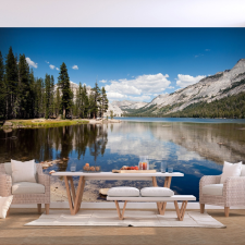Artgeist Fotótapéta - Tenaya Lake 200x140 tapéta, díszléc és más dekoráció